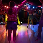 Generalprobe Damensitzung